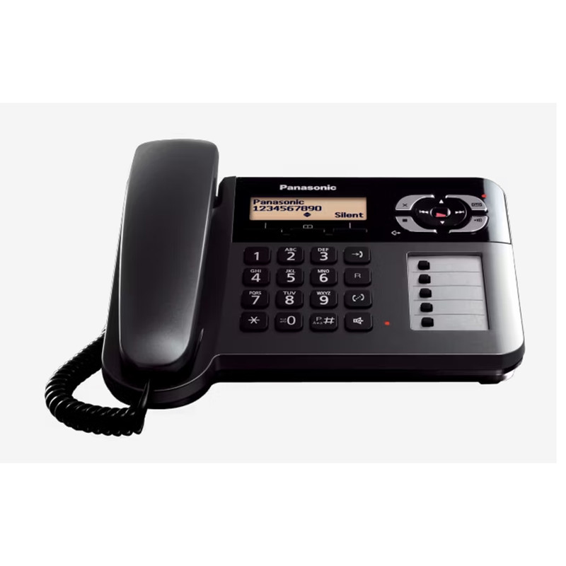 تلفن بی سیم پاناسونیک مدل KX-TGF120