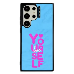 AKAM AMC-WSGS23U-POSITIVE-18Cover For Samsung Galaxy S23 Ultra