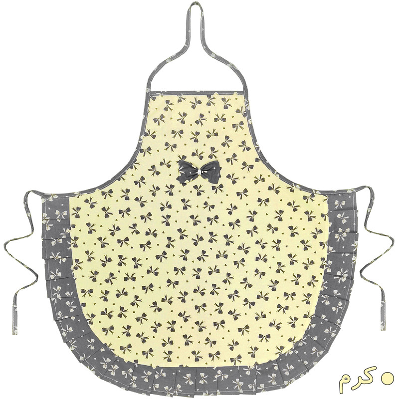 پیشبند آشپزخانه خانه زیبا کد P915
