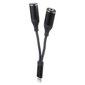 مبدل لایتنینگ به AUX / لایتنینگ مدل SX-05