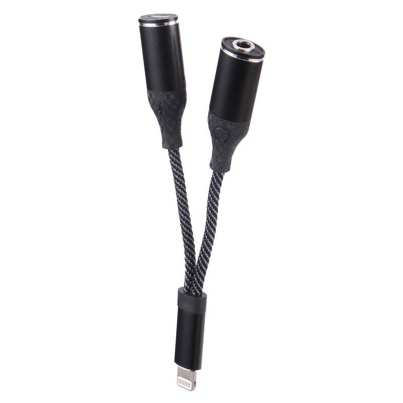 مبدل لایتنینگ به AUX / لایتنینگ مدل SX-05