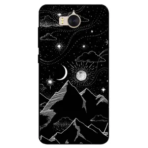  Megafone 8078 Cover For Huawei Y5 3 / Y5 2017