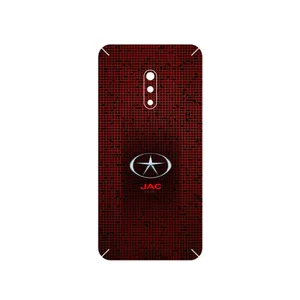 MAHOOT JAC Cover Sticker for Oppo Realme X