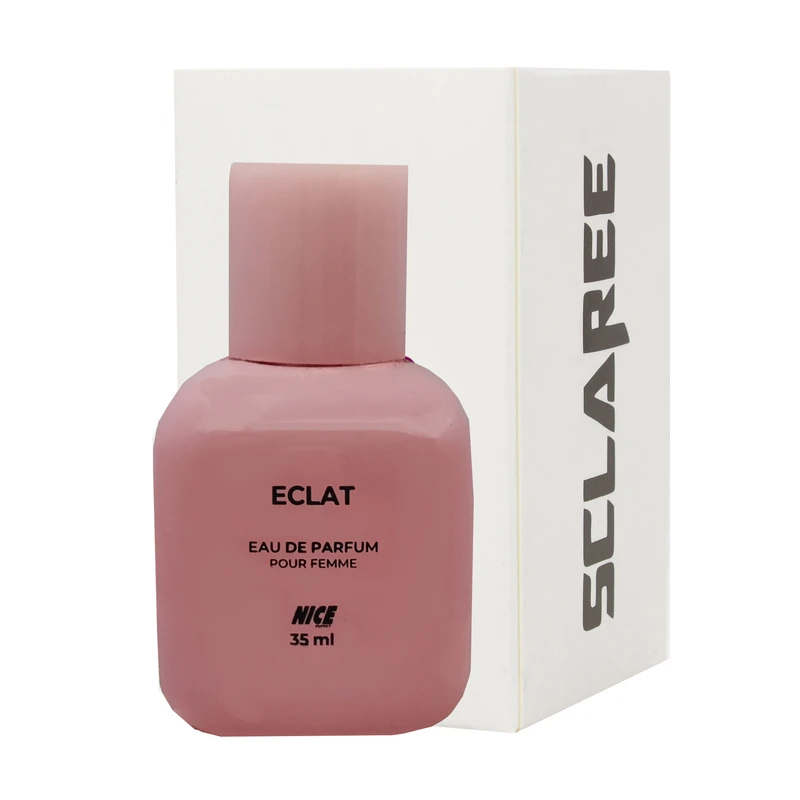 عطر جیبی  زنانه نایس پاپت مدل Eclat حجم 35 میلی لیتر