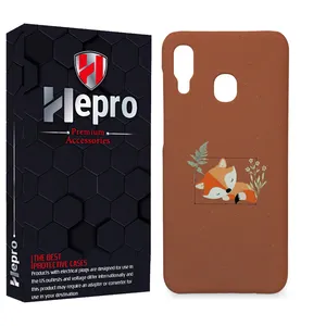 HEPRO MC Cover for Samsung Galaxy A30/A20