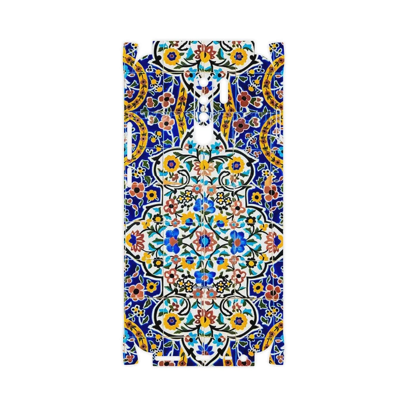 برچسب پوششی ماهوت مدل Iran Tile 12-FullSkin مناسب برای گوشی موبایل شیائومی Redmi 9