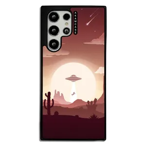 AKAM AMC-WSGS22U-DESERT-15 Cover For Samsung Galaxy S22 Ultra