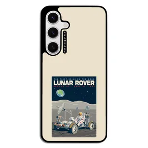 AKAM AMC-WSGS24-SPACE-25 Cover For Samsung Galaxy S24