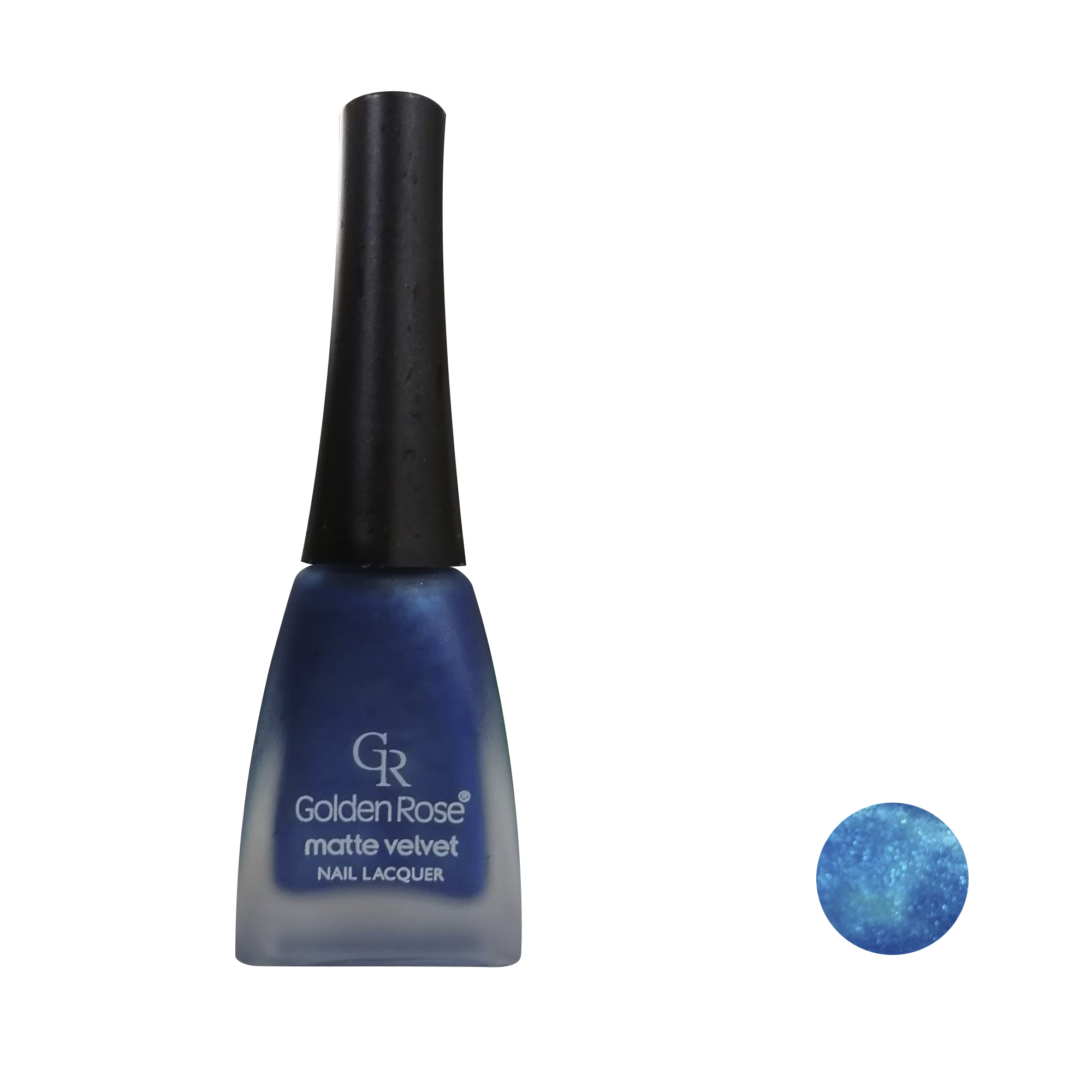 لاک ناخن گلدن رز مدل Matte velvet شماره 103