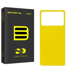 Somastel SD Back Protector For Xiaomi Poco M4 Pro 4G
