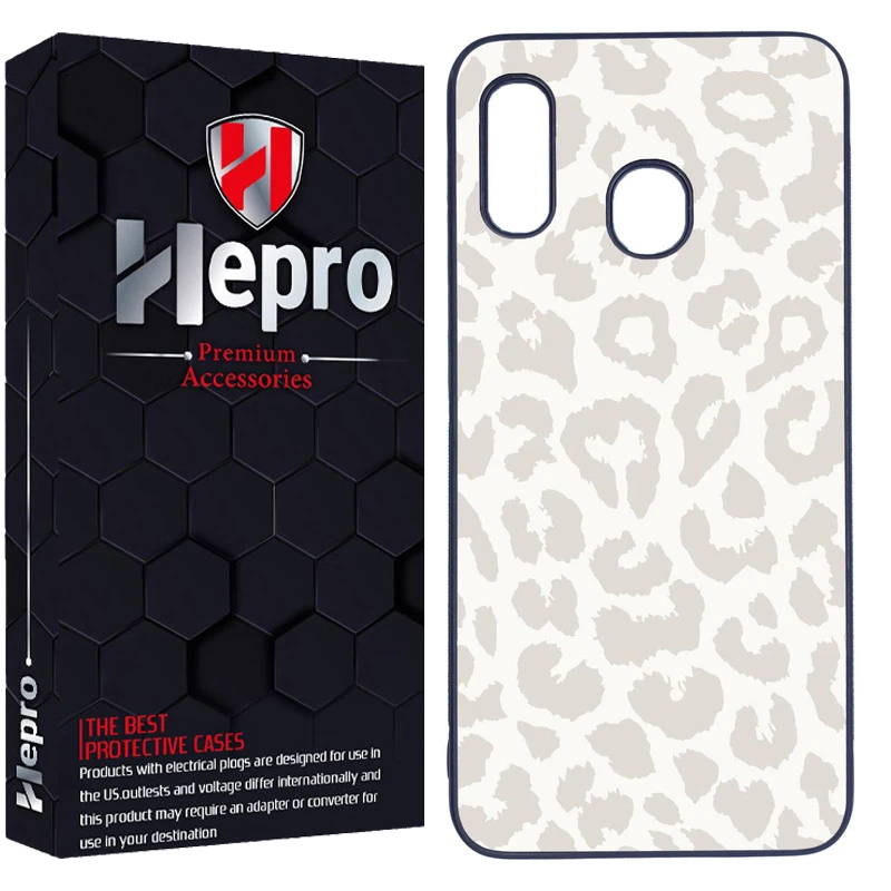 کاور هپرو طرح فانتزی مدل TPU مناسب برای گوشی موبایل سامسونگ Galaxy A20 / A30