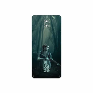 MAHOOT The Last of Us Cover Sticker for Nokia 3.1