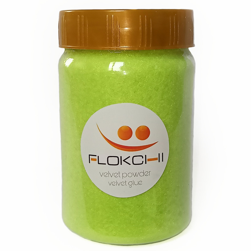 پودر مخمل فلوکچی مدل پلی استر وزن ۹۰ گرم پودر مخمل فلوکچی مدل پلی استر وزن ۹۰ گرم