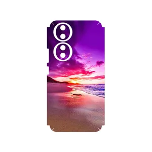 MAHOOT Sunset Cover Sticker for Honor 90