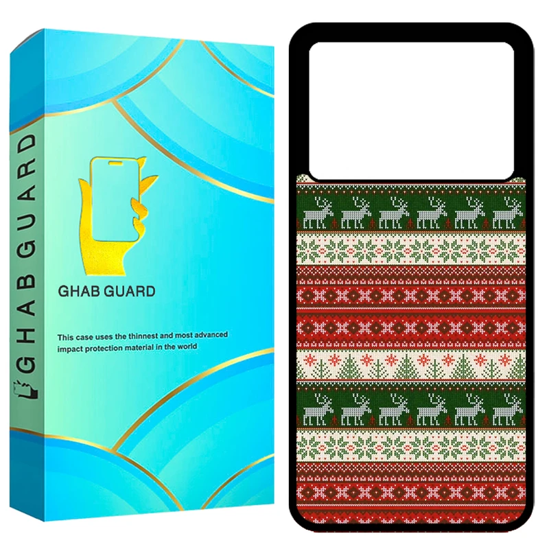 کاور قاب گارد مدل GCHPK60 مناسب برای گوشی موبایل شیائومی Poco X6 Pro / Redmi K70E