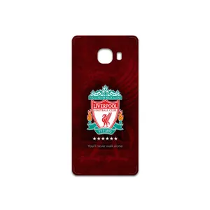 MAHOOT Liverpool-FC Cover Sticker for Samsung Galaxy C5