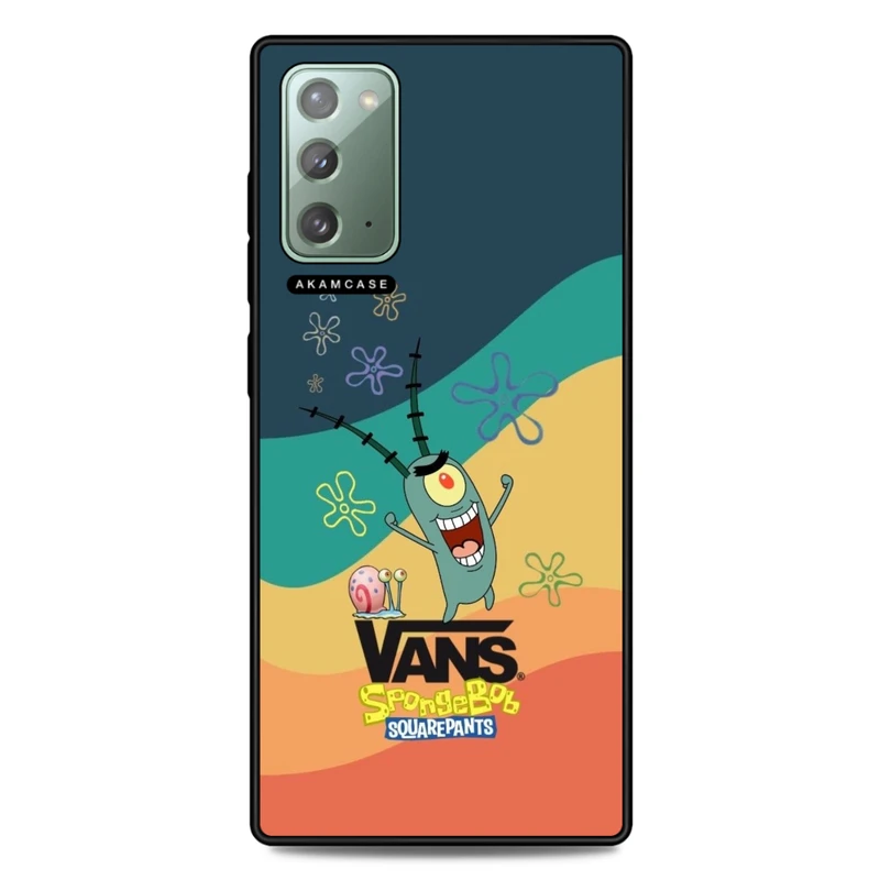 کاور آکام مدل AMCWSGN20-VANS2 مناسب برای گوشی موبایل سامسونگ Galaxy Note 20