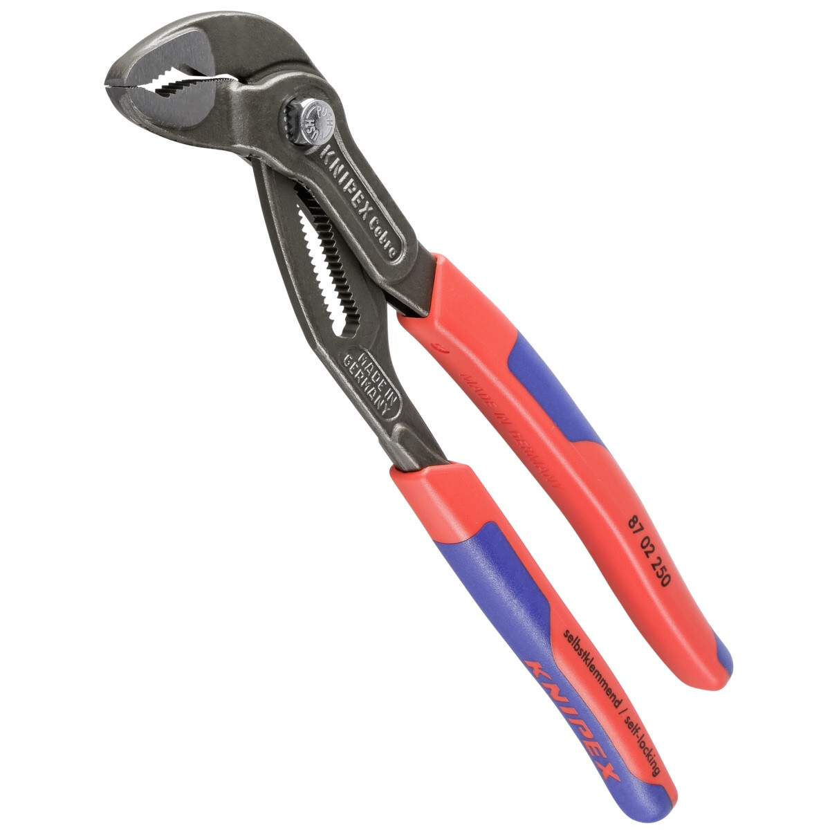 انبر کلاغی کنیپکس مدل 8702250 Cobra سایز 10 اینچ