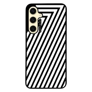 AKAM AMC-WSGS24FE-ALPHAZEBRABET-34 Cover For Samsung Galaxy S24 FE