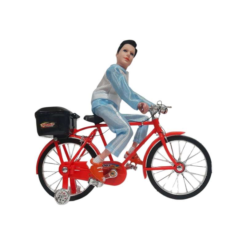 اسباب بازی زینتی مدل street bicycle اسباب بازی زینتی مدل street bicycle