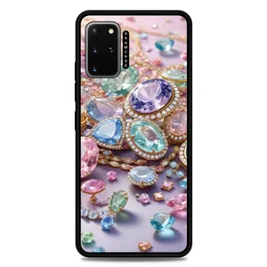 AKAM AMC-WSGS20P-JWELERY-13 Cover For Samsung Galaxy S20 Plus