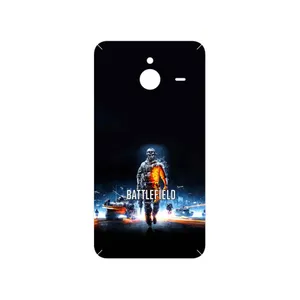 MAHOOT Battlefield Game Series Cover Sticker for Microsoft Lumia 640 XL