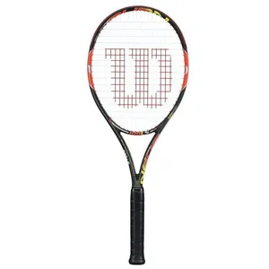 راکت تنیس ویلسون مدل BURN 100LS