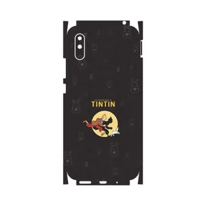 MAHOOT Tintin-FullSkin Cover Sticker for Xiaomi Redmi 9A