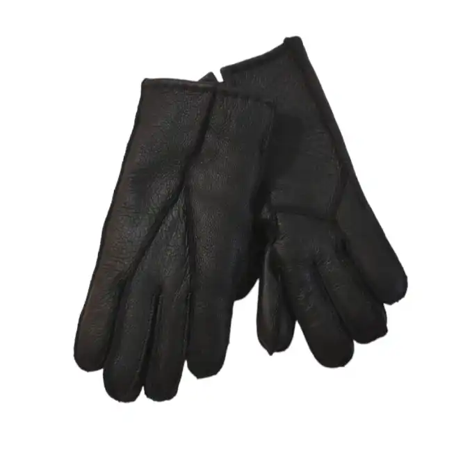 دستکش زنانه لامفیل مدل چرمی 202020