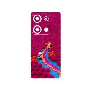 MAHOOT Vietnam Incense Wood Farms Cover Sticker for Xiaomi Redmi Note 14S