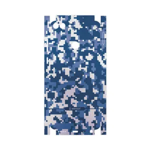 MAHOOT Army-Winter-Pixel-FullSkin Cover Sticker for Huawei P Smart