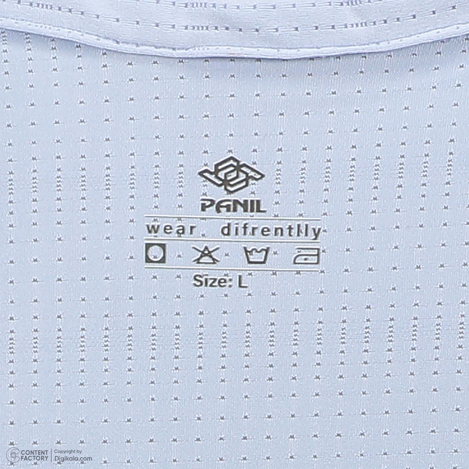 تی شرت ورزشی زنانه پانیل مدل 180A-N - - 77