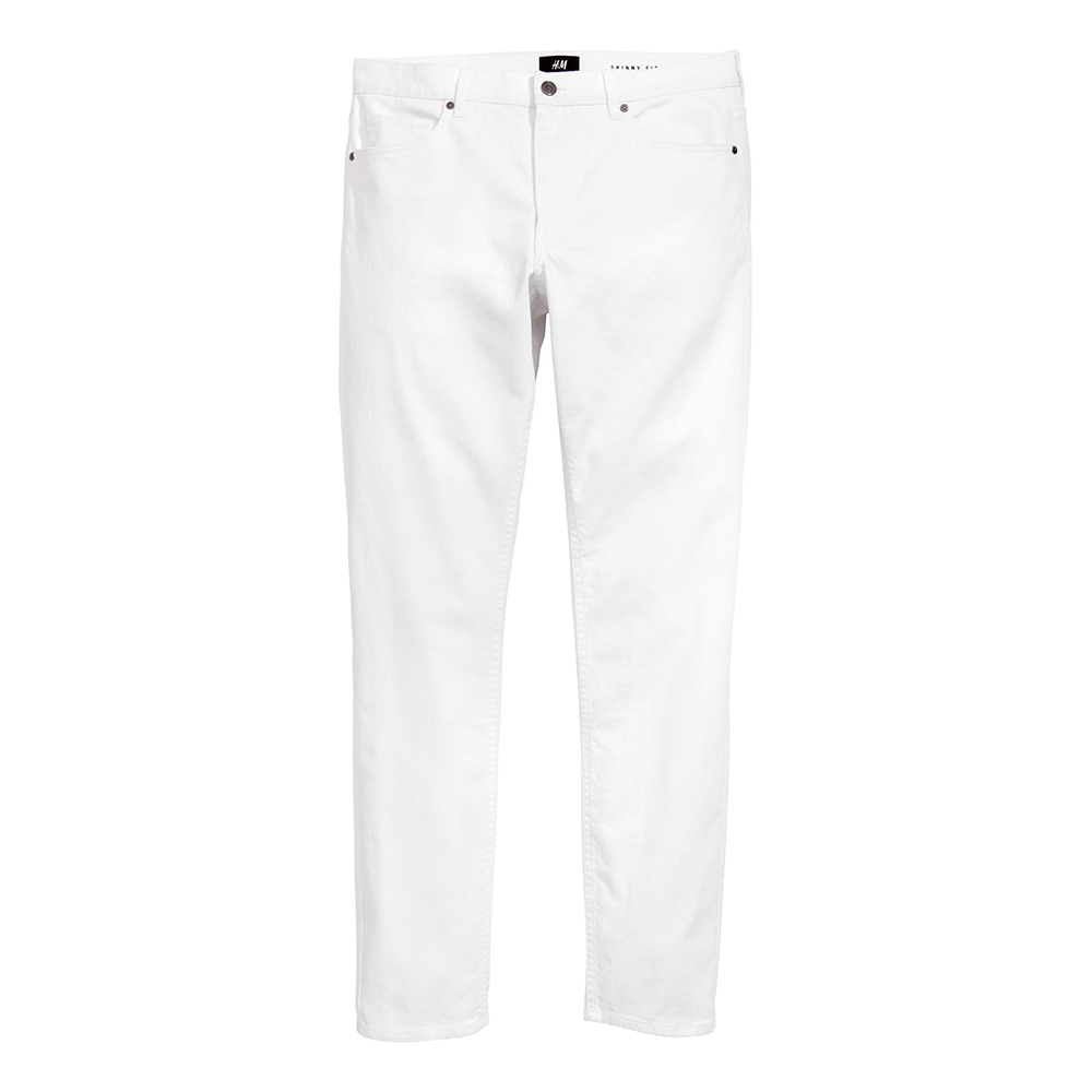 شلوار جین زنانه اچ اند ام مدل 0416157