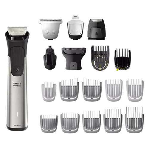 ست ماشین اصلاح موی صورت و بدن فیلیپس مدل mg9510/60