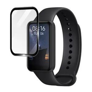 Shahr Glass PMBI Screen Protector For Xiaomi Smart Band Pro