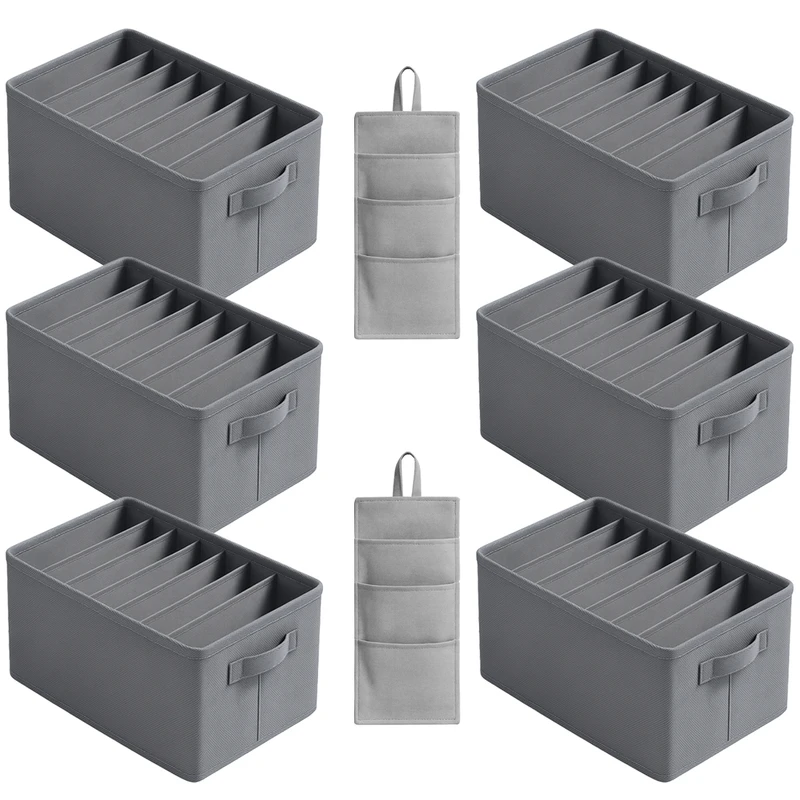 باکس نظم دهنده ارگانو مدل 6 لاین بسته 8 عددی