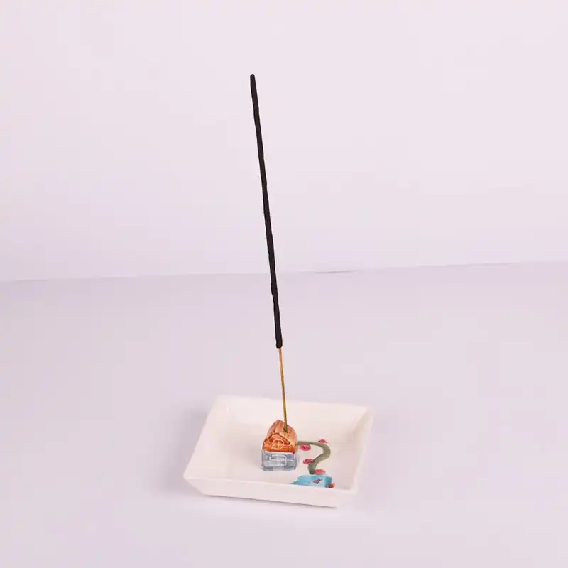 جاعودی سرامیکی مدل کلبه