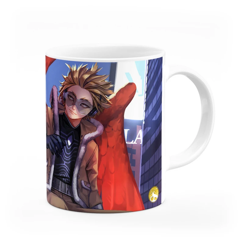 ماگ هومرو طرح انیمه آکادمی قهرمان من مدل MG1263