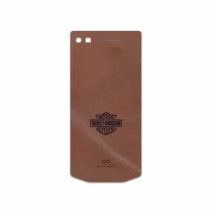 MAHOOT MNL-HRLY_DVDSN Cover Sticker for BlackBerry P9982