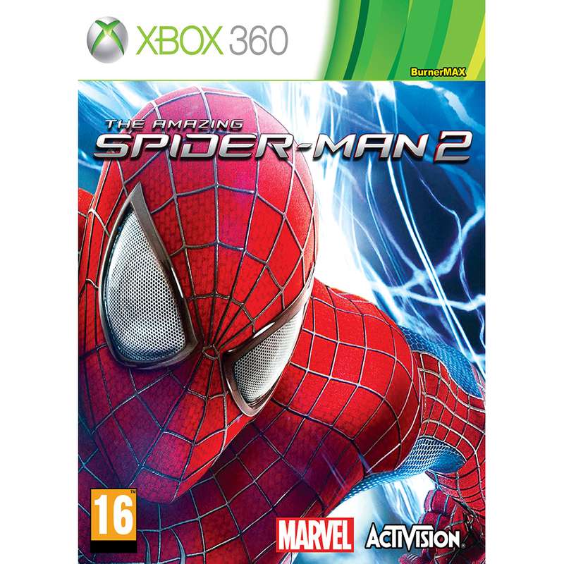 بازی The Amazing Spider Man 2 مخصوص xbox 360