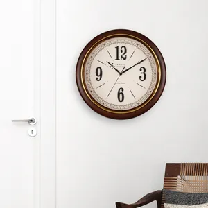 ساعت دیواری والتر مدل D4020-BR