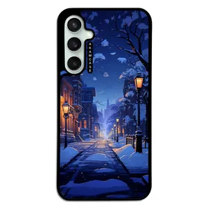 AKAM AMC-WSGS23FE-WINTER-10 Cover For Samsung Galaxy S23 FE