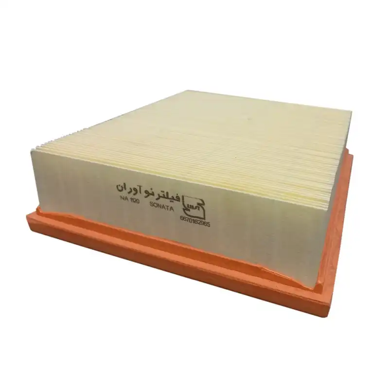 فیلتر هوای خودرو فیلتر نوآوران مدل NA1120 مناسب برای هیوندا سوناتا