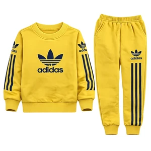 ست سویشرت و شلوار راحتی پسرانه مدل 05