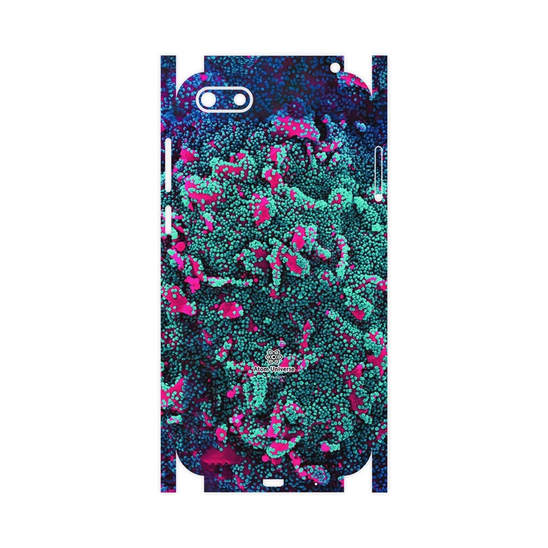 برچسب پوششی ماهوت مدل Atom Universe 8-FullSkin مناسب برای گوشی موبایل هوآوی Y5 Lite
