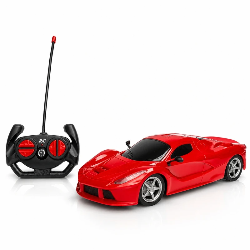 ماشین بازی کنترلی مدل MODE CAR کد 22-2
