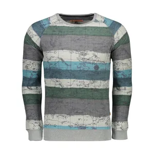 پلیور مردانه یوفو کد 6702 - BL