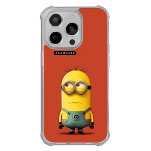 AKAM AMC-WTA14PRO-MINIONS9 Cover For Apple iPhone 14 Pro