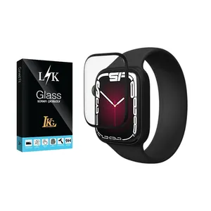 LKG PMMA Screen Protector For Apple Series 7 SE 40