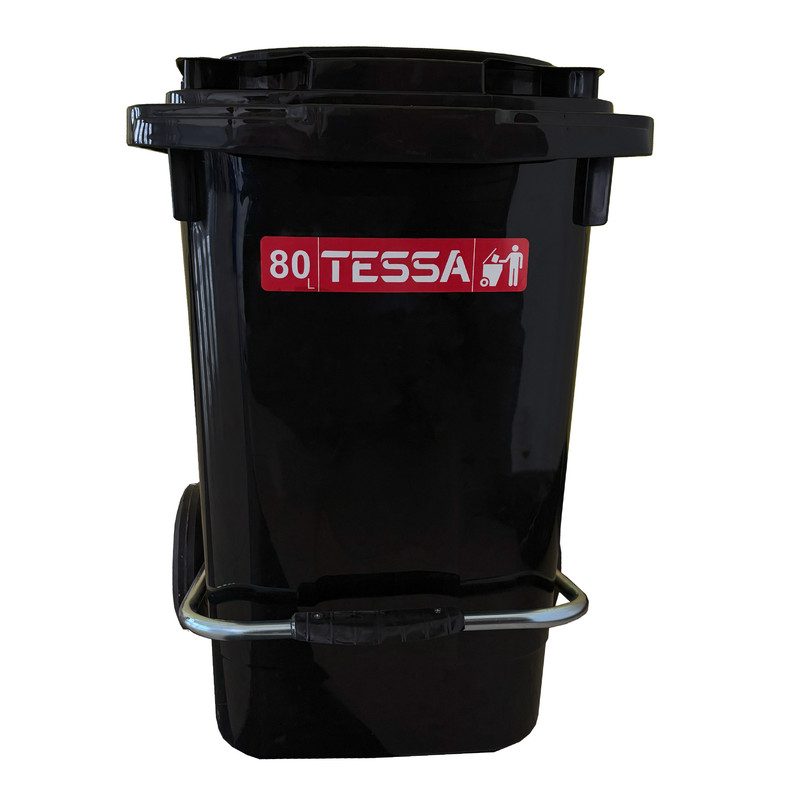 سطل زباله پدالی تسا مدل T80